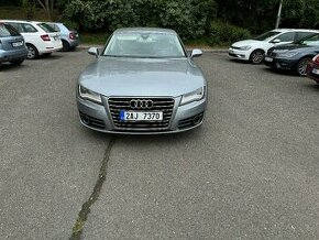 Audi a 7 výbava 