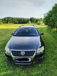 Passat B6 1.9 TDI combi - 1