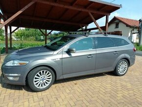 Prodám Ford Mondeo Combi 2,0 TDCI, 120kw - Titanium - 1