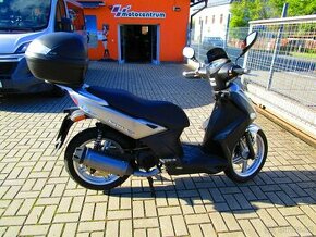 Kymco Agility City 125