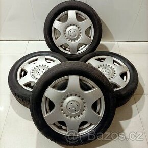 16" ALU kola – 5x100 – VOLKSWAGEN (New Beatle, ŠKODA, SEAT) - 1