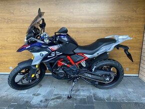 BMW G310GS - 1