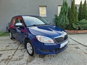 Škoda Fabia 1.2 51kW 2012 najeto 92 tis.