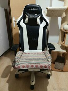 Herní Židle DXRacer King