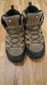 Boty Merrell GTX, vel. 43,5