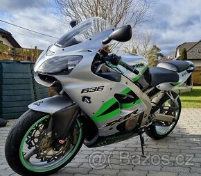 Kawasaki Ninja 636