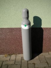 Tlaková lahev  CO2, 8l, nová, plná