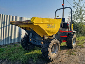 Prodám Dumper WACKER NEUSON DW60 r.v.2015