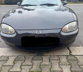 Mazda MX5 NB Předfacelift světla