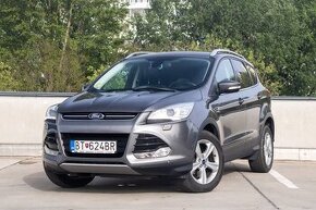 Ford Kuga 2.0 TDCi Duratorq 163k Titanium AWD A/T - 1