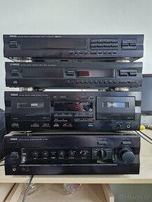 Yamaha AX 592 ,Yamaha kx 321,Yamaha CDX 393 Yamaha TX- 492 R - 1