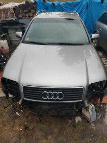 Audi A6 C5 2.5tdi