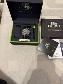 Festina hybrid chrono bike