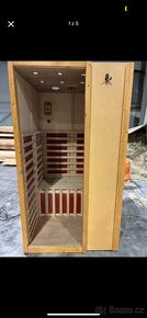 Infra sauna - 1