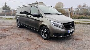 Mercedes benz vito tourer automat