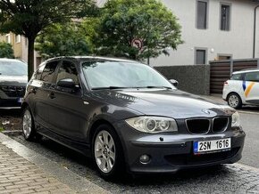 Bmw 120D  120 kw rok 2007