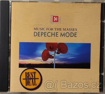 CD Depeche Mode: Alba, Singly, EP