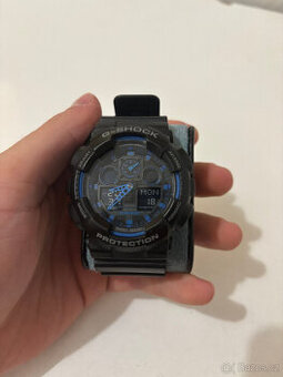 Casio G-Shock GA-100