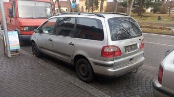 Zamluvené Ford Galaxy - 1