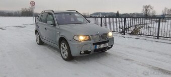 BMW X3 3.0sd 210kw R.v. 2007 Mpacket