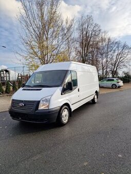 Pronájem Ford Transit 2012 L3H2  2.2 TDI,