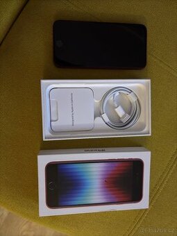 iPhone SE 2022 256gb