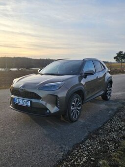 Prodám Toyota Yaris Cross 1.5 Dinamic Force