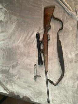 Kulovnice MAUSER 7x57 - 1