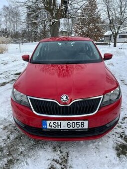 Škoda Rapid 2017