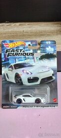 Hot Wheels Porsche Cayman F&F