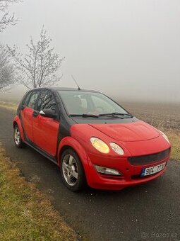 Smart Forfour 1.0, 47kW