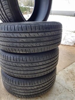 NEXEN N FERA SU4 215/45 r18 LETNÍ ZÁNOVNÍ 2023 DOT