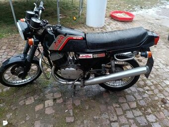 Jawa TS 350 - 1