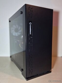 Herní PC i5 3300, 12GB RAM , RX 470 8GB , SSD & HDD