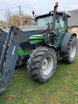 Prodám traktor Deutz-fahr