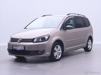 Volkswagen Touran 1,6 TDI DSG Match Navi 1.Maj. (2012)