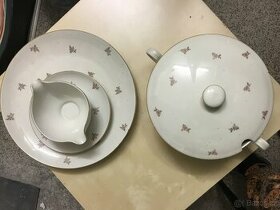 Porcelanovy servis - 1