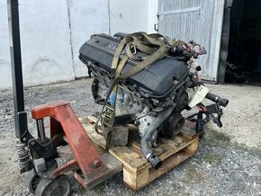 Bmw 530i m54b30 motor převodovka