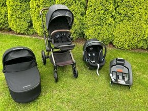 Cybex  priam rosegold black