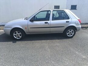 Fiesta 1,25 16V Zetec