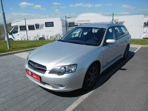 Subaru Legacy Kombi 2.0i AWD, 101kW, Automat, 4X4 - 1