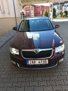 Škoda Superb 2 - 1