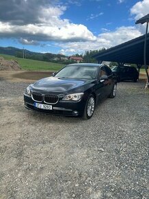 Bmw 740d f01