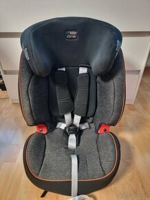 Autosedačka Britax Römer EVOLVA 123 SICT (9-36 kg; isofix) - 1