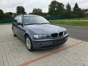 Bmw e46 316i Touring nová stk