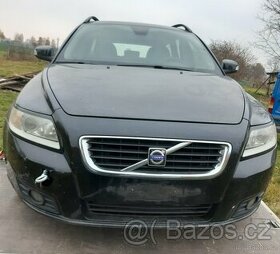 Volvo V50 2.0 Diesel 100 kw, na náhradní díly r.v. 2008