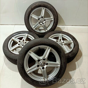 16" ALU kola – 5x112 – ŠKODA (VW, AUDI, SEAT) - 1