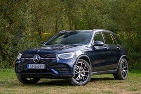 Mercedes-Benz GLC SUV 400 d 4MATIC A/T - 1