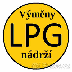 Výměna LPG nádrže na počkání Praha 9