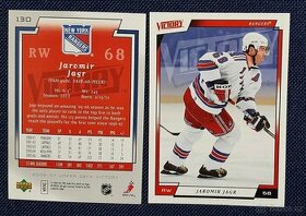 Hokejove karty Jaromir Jagr Victory 2006-7 - 1